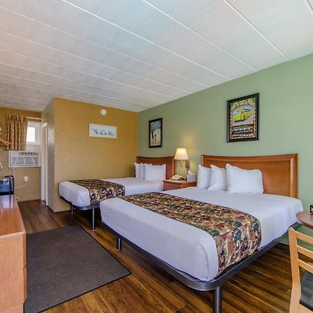 Marlane Motel Вайлдвуд Экстерьер фото