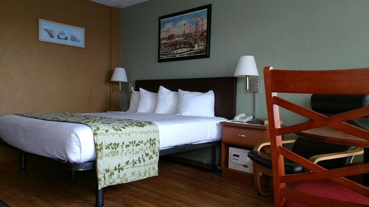Marlane Motel Вайлдвуд Экстерьер фото
