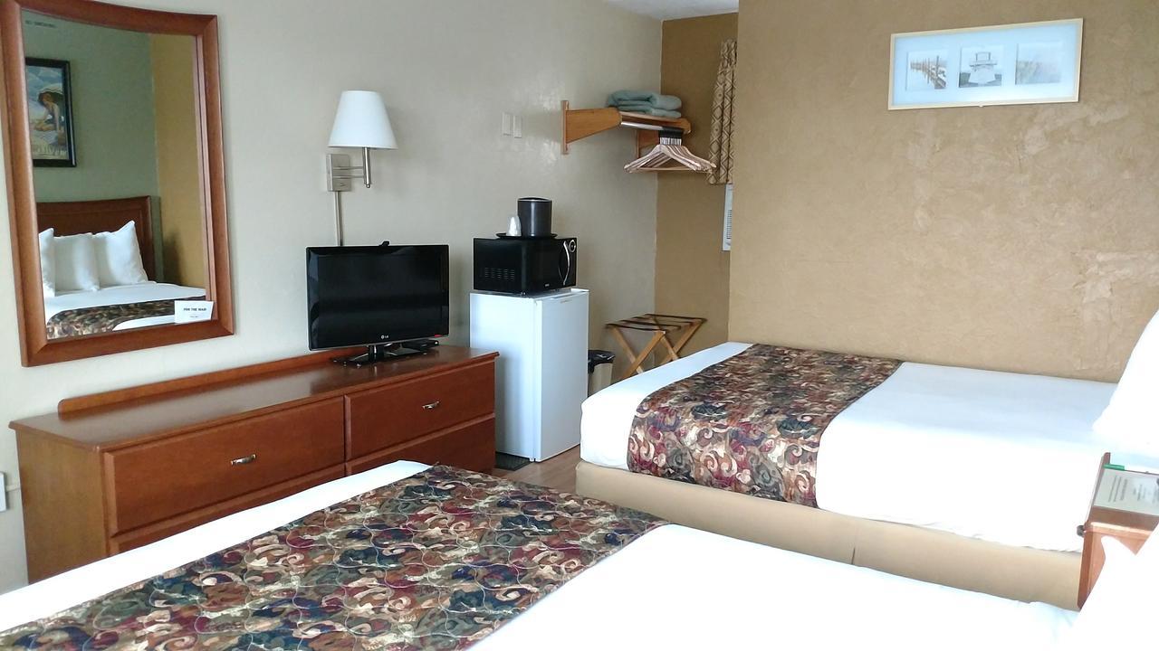 Marlane Motel Вайлдвуд Экстерьер фото