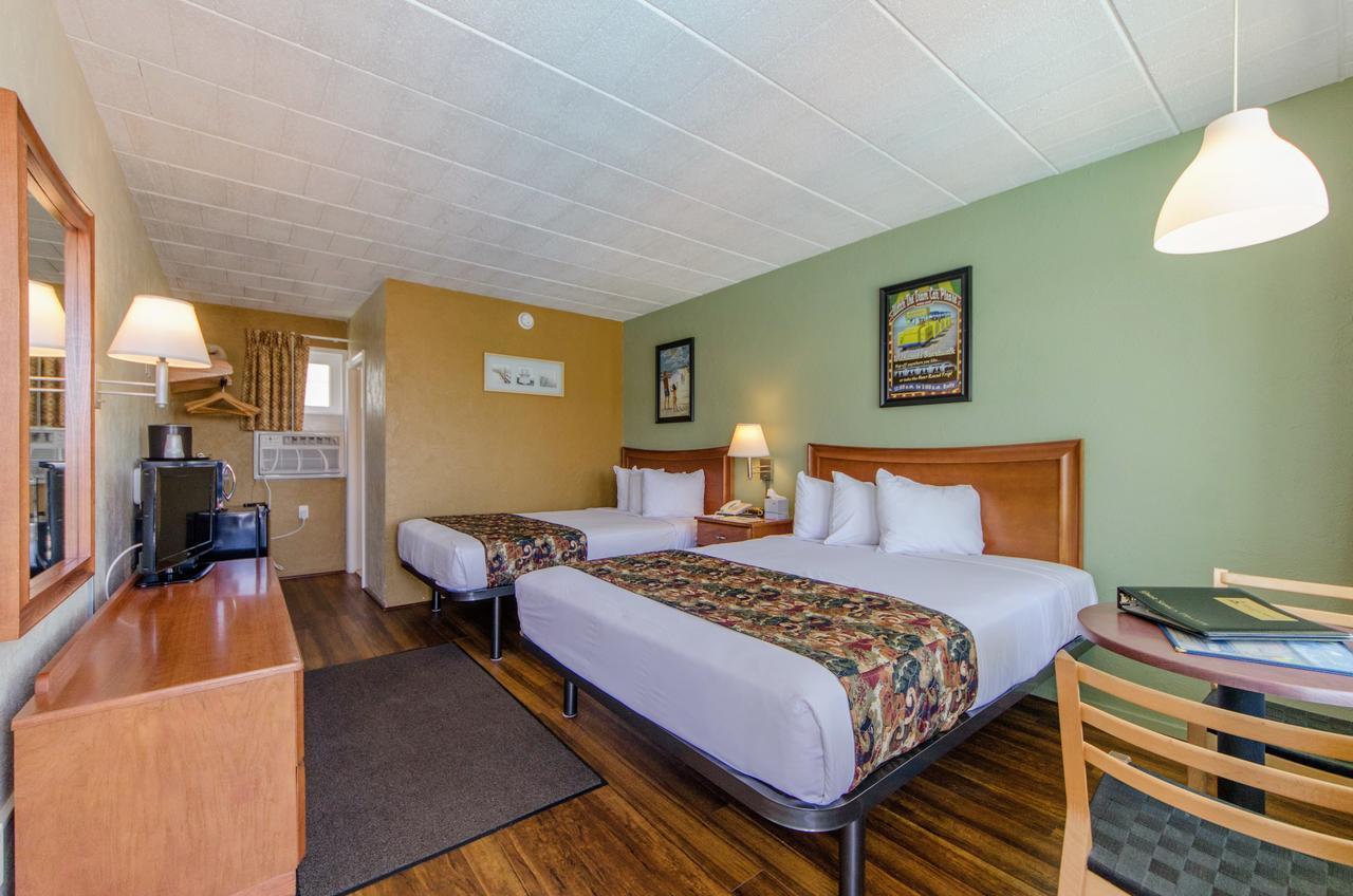 Marlane Motel Вайлдвуд Экстерьер фото