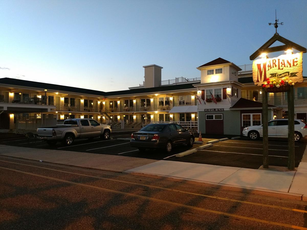 Marlane Motel Вайлдвуд Экстерьер фото