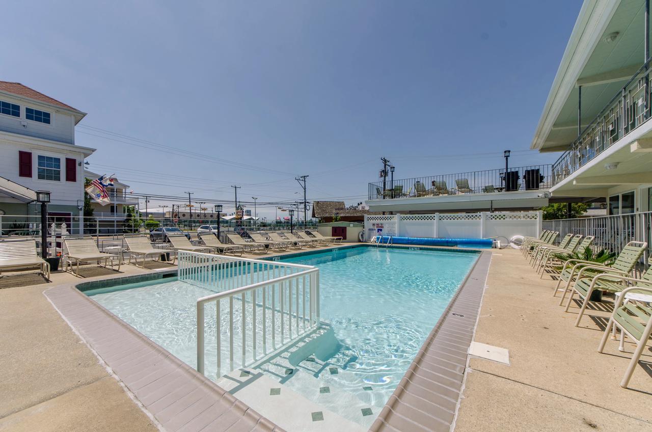 Marlane Motel Вайлдвуд Экстерьер фото
