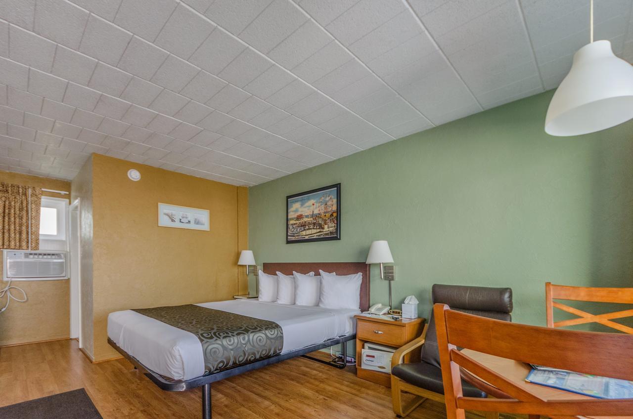 Marlane Motel Вайлдвуд Экстерьер фото