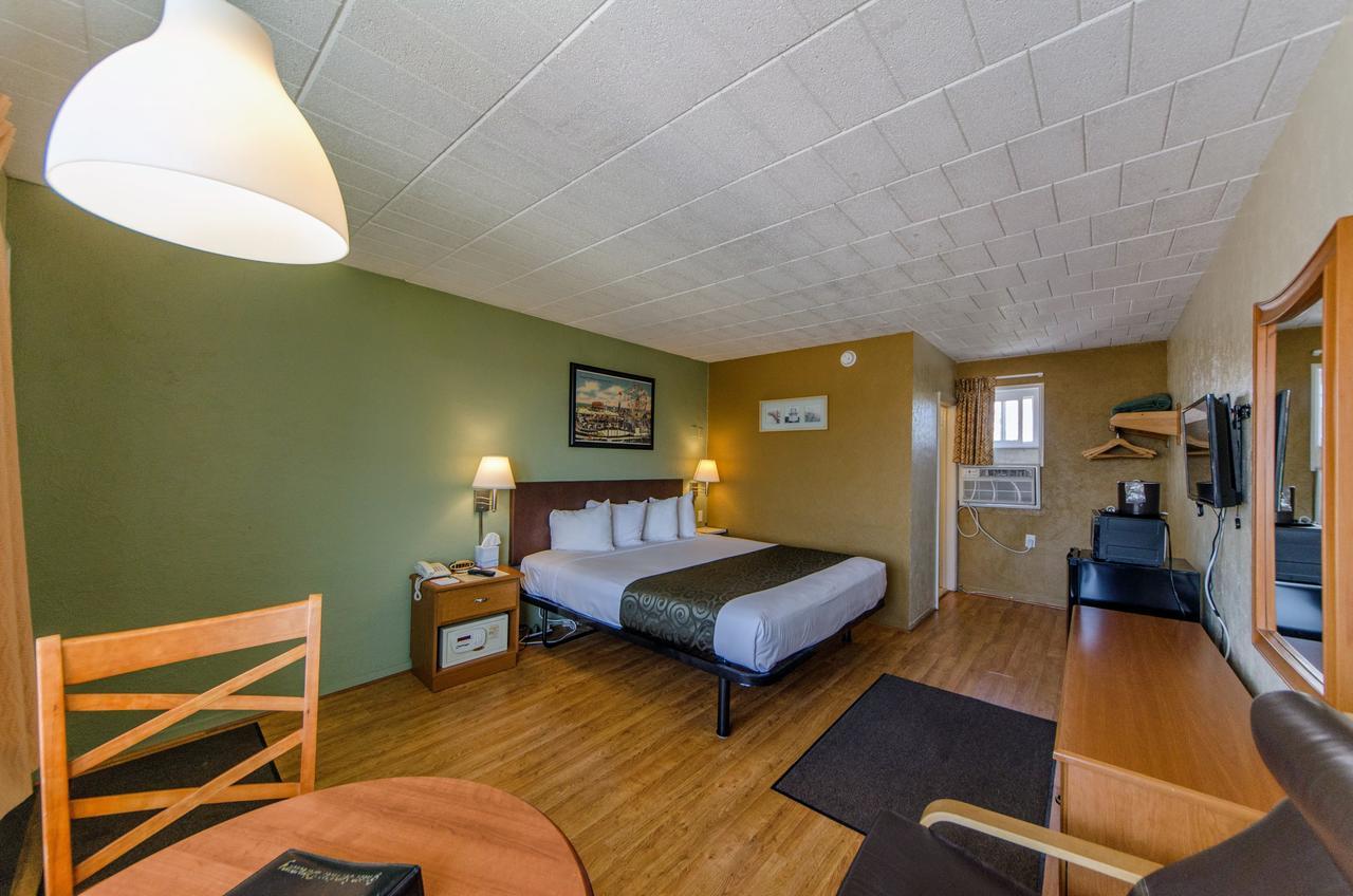 Marlane Motel Вайлдвуд Экстерьер фото