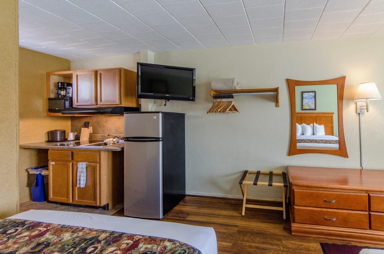 Marlane Motel Вайлдвуд Экстерьер фото