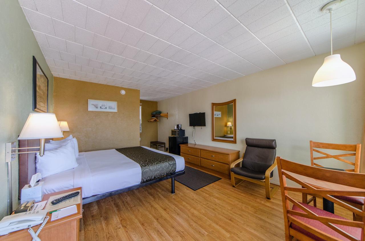Marlane Motel Вайлдвуд Экстерьер фото