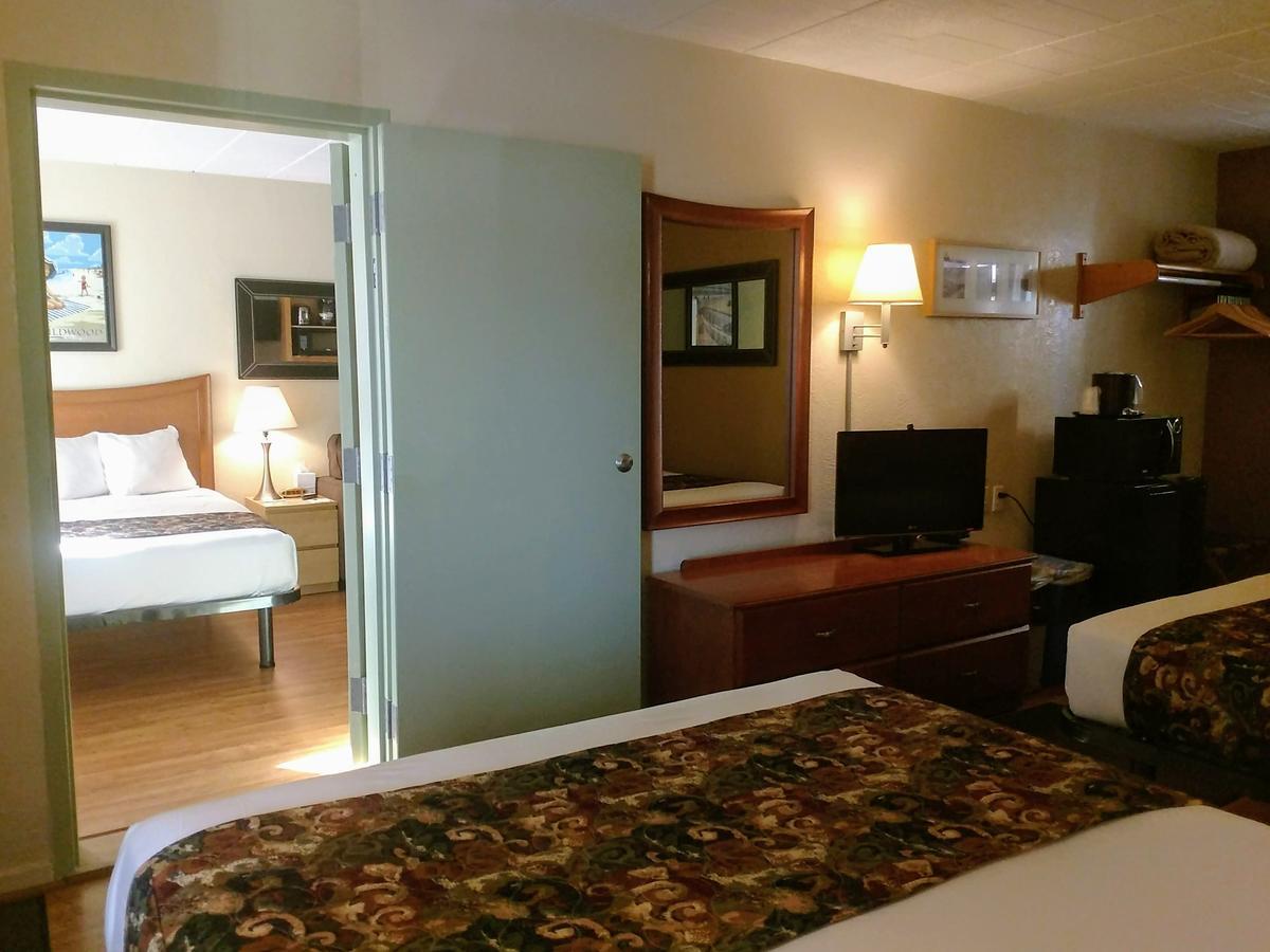Marlane Motel Вайлдвуд Экстерьер фото