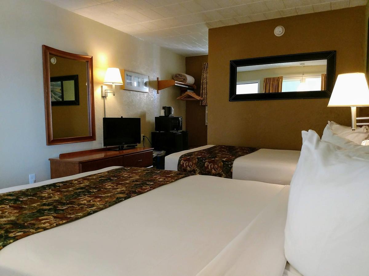 Marlane Motel Вайлдвуд Экстерьер фото
