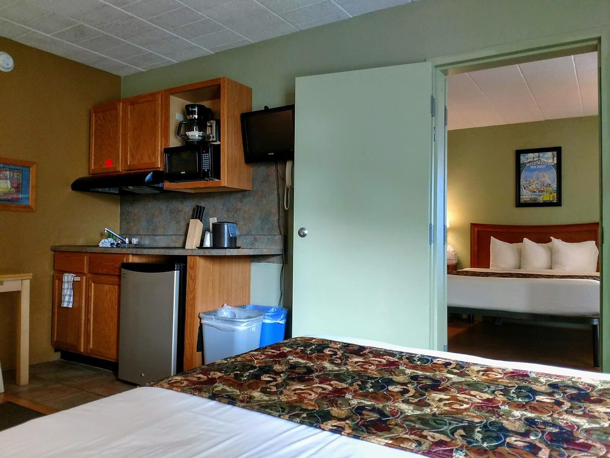Marlane Motel Вайлдвуд Экстерьер фото