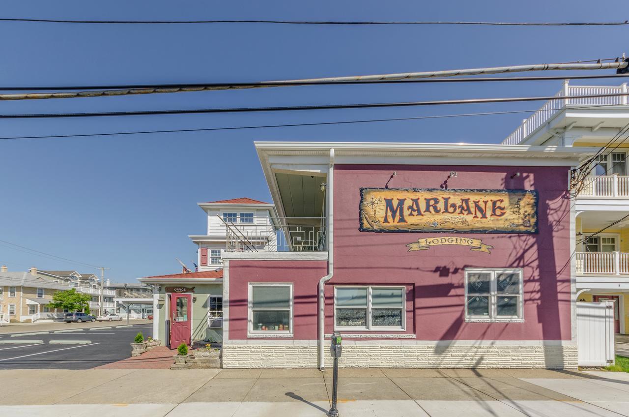 Marlane Motel Вайлдвуд Экстерьер фото